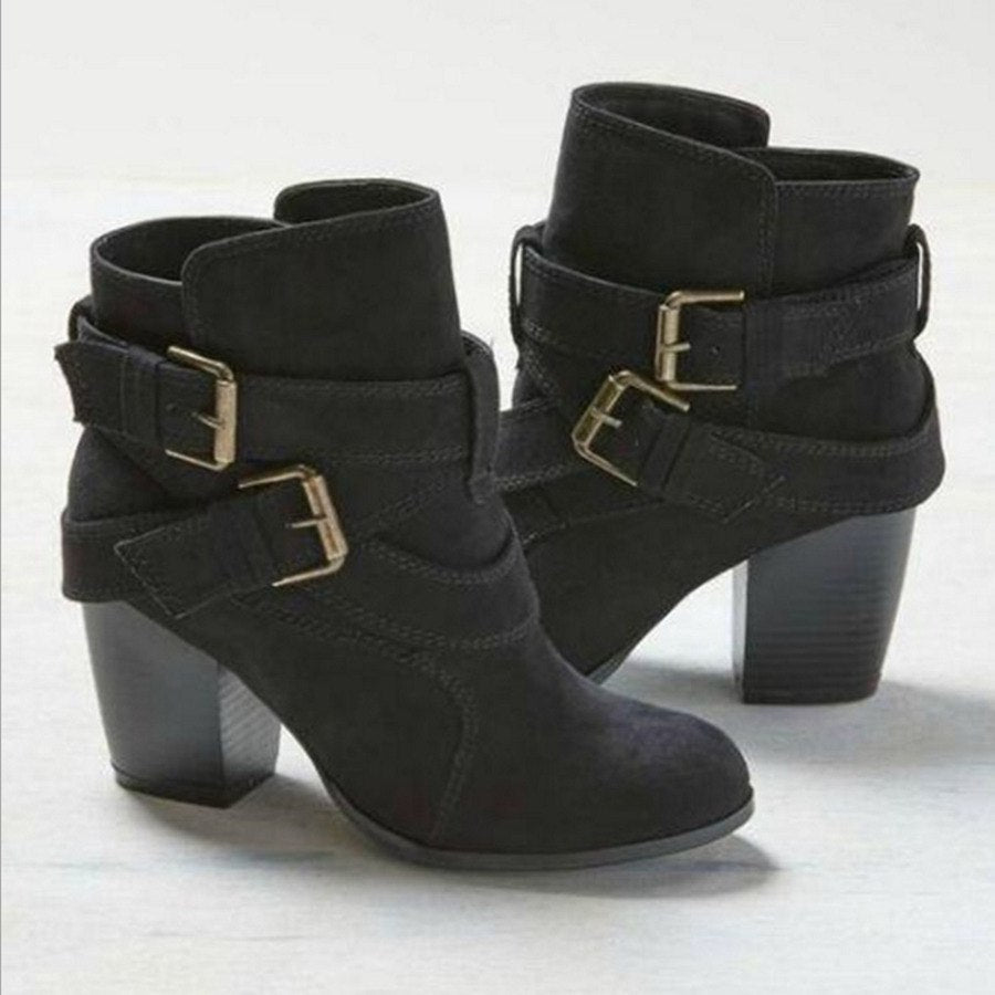 Elegante Damen Stiefeletten – Stilvoll und Bequem für den Alltag