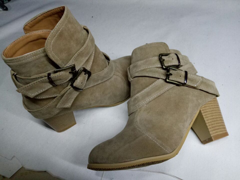 Elegante Damen Stiefeletten – Stilvoll und Bequem für den Alltag